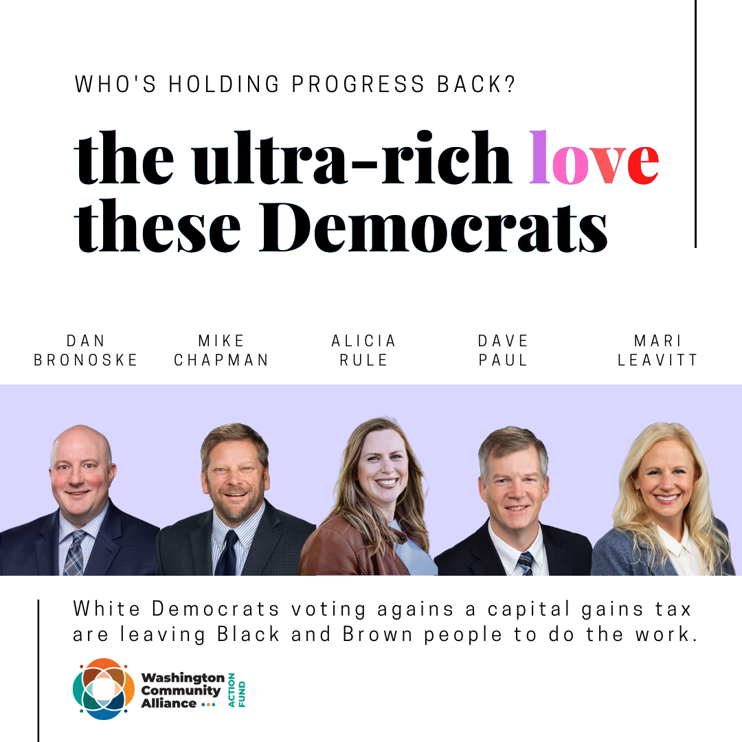 The ultra-rich love these democrats
