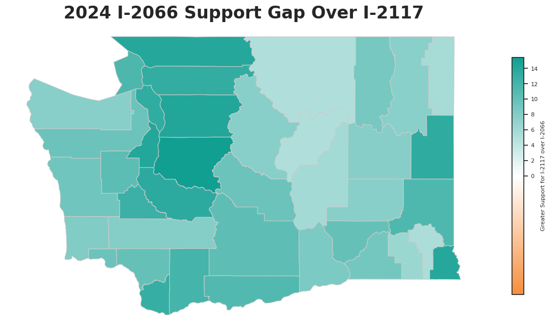 2024 General Election Results Analysis WA Community Alliance